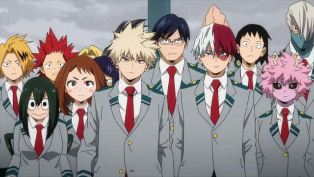 My Hero Academia’s Deku has adorable detail that fans want addressed ...