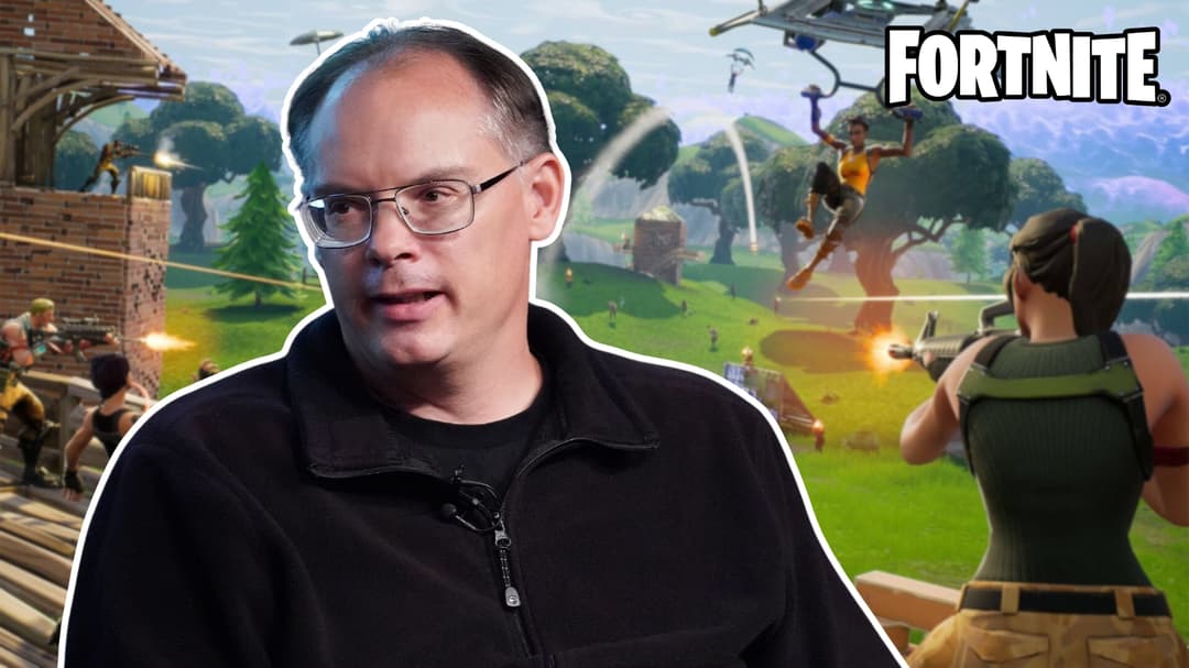 Генеральный директор Epic Games намекнул, что скоро появится лобби Fortnite на 200 игроков