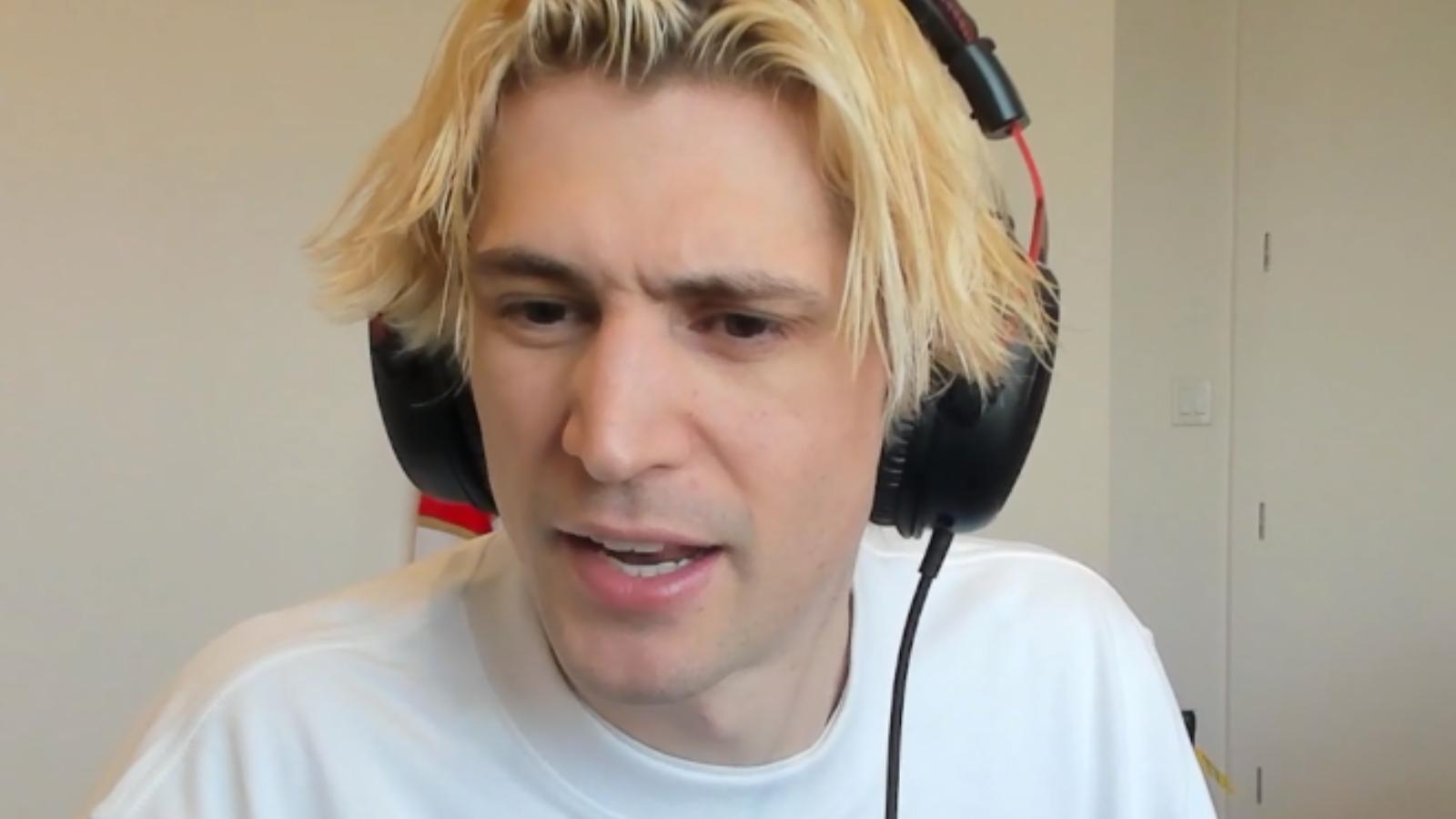 xqc streaming on twitch