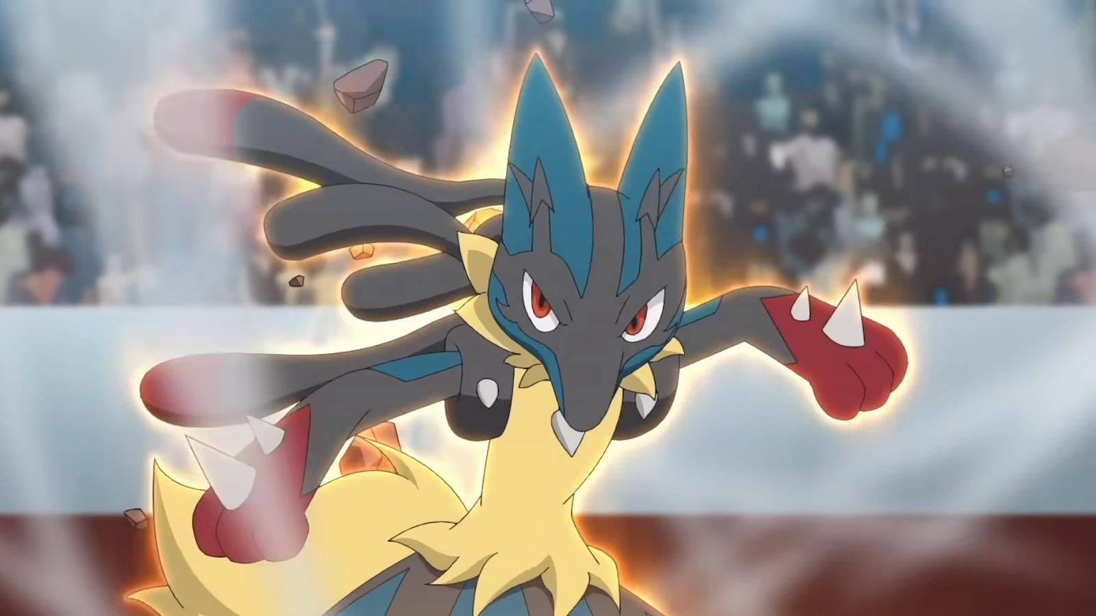 Pokemon Go fans relieved with Mega Lucario's evolution cost