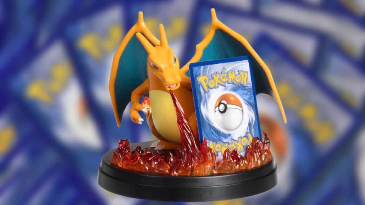 charizard ex super premium collection