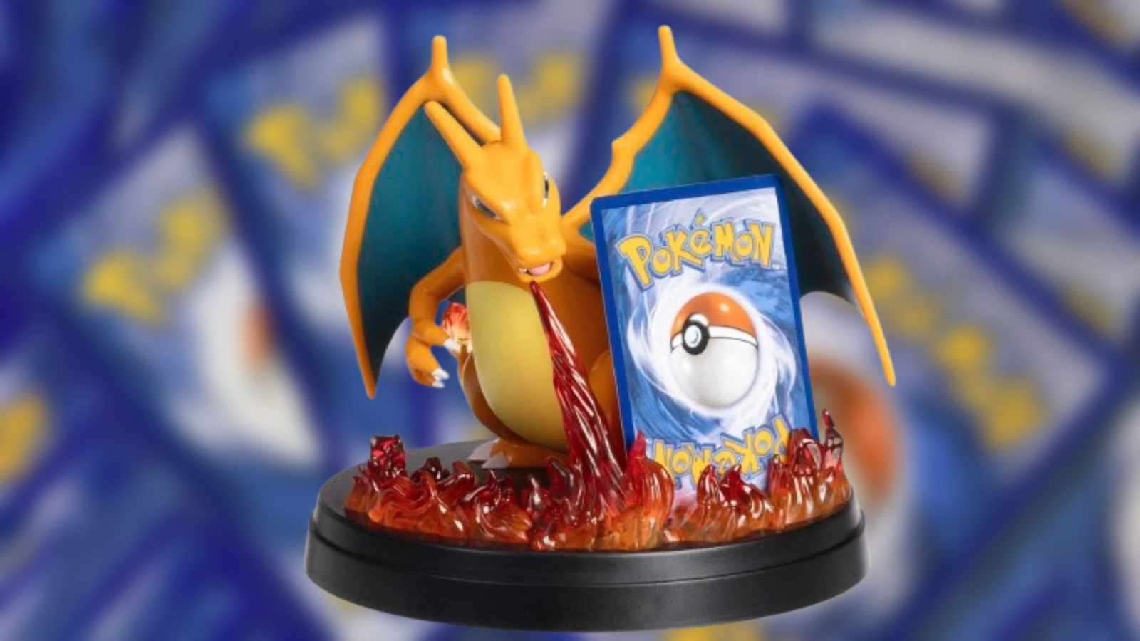 charizard ex super premium collection