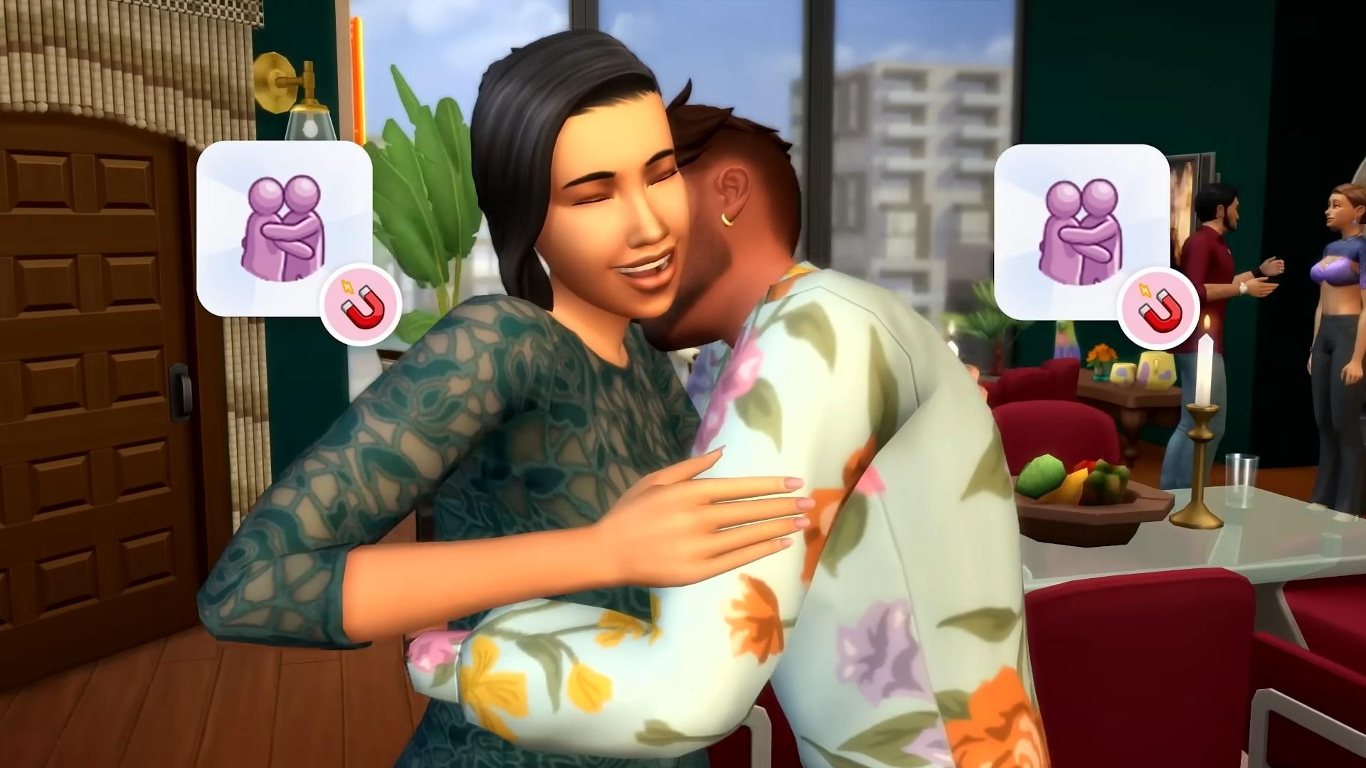 the sims 4 lovestruck turn ons and turn offs