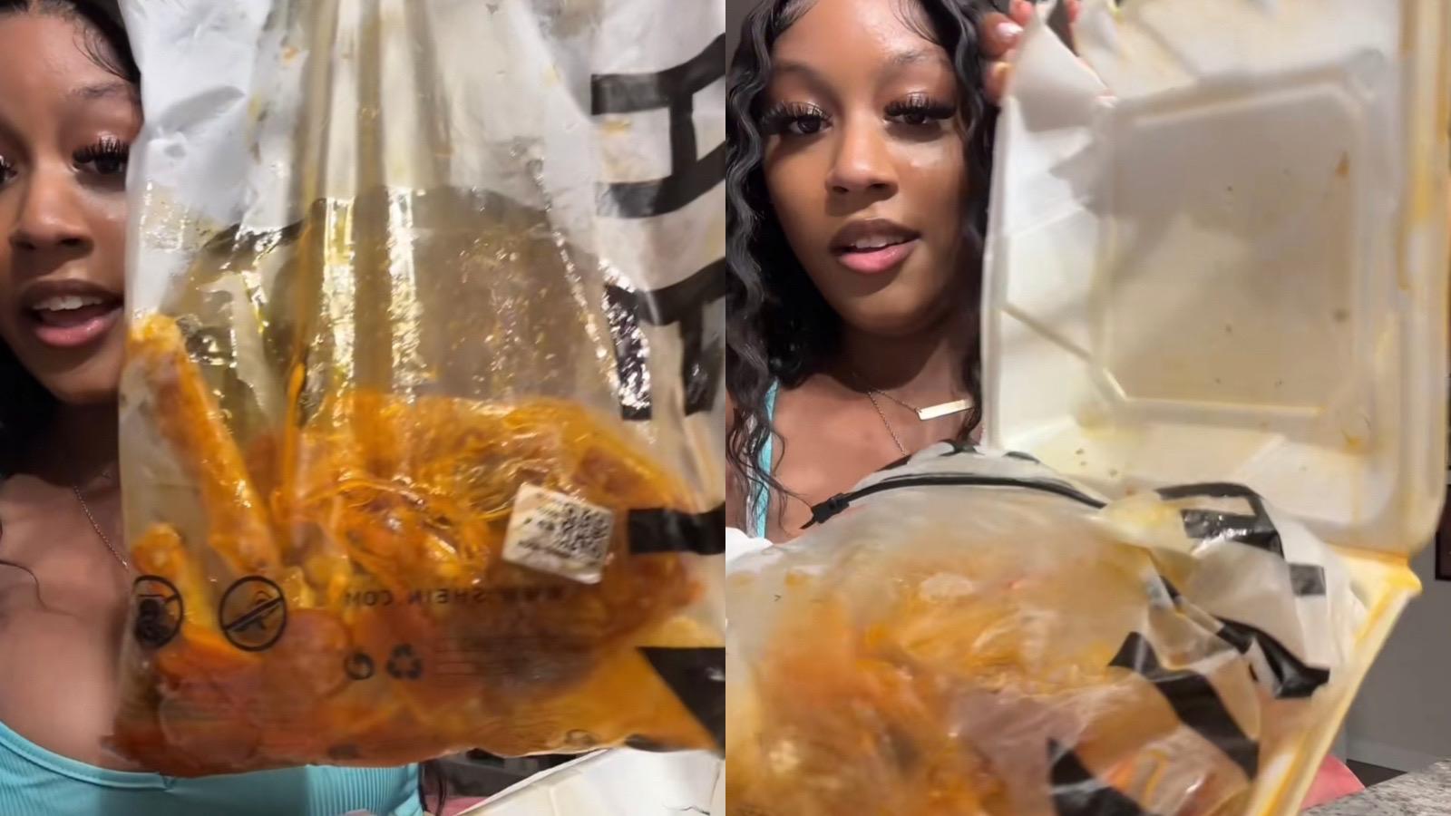 seafood boil in a bag