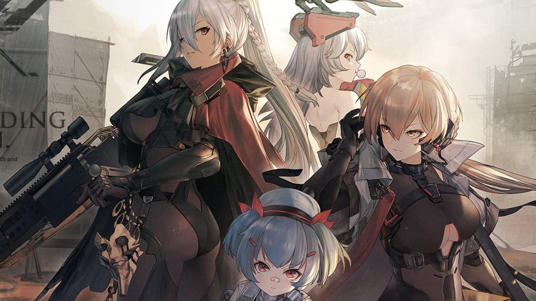 Girls’ Frontline 2: Exilium – платформы, геймплей и все, что мы знаем