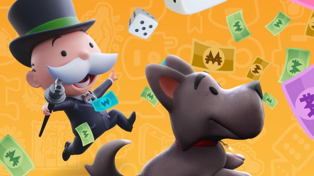 Награды за игру Monopoly Go Roll and Conquer