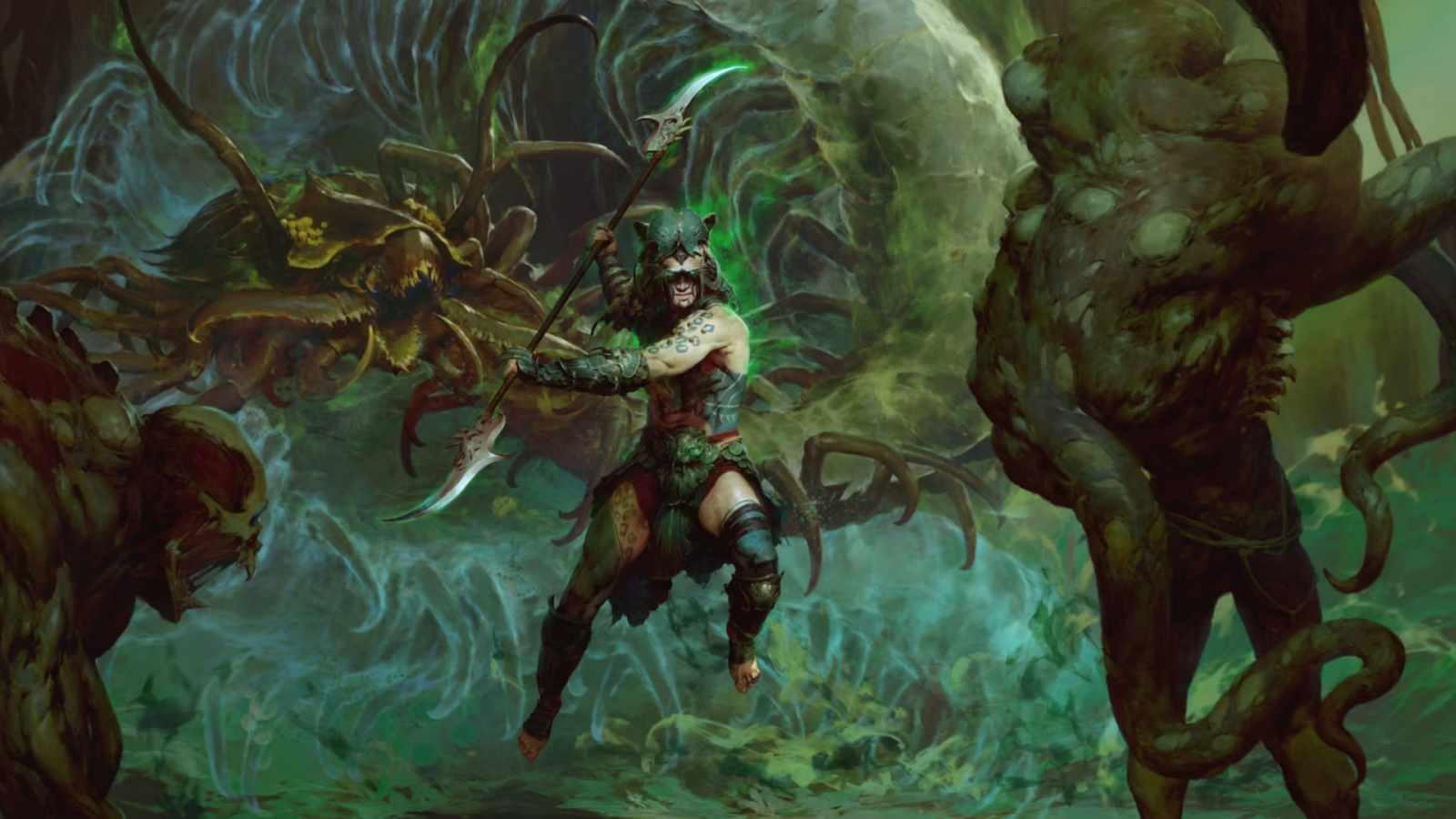 Diablo 4 dev explains why Spiritborn beat out old classes like Paladin