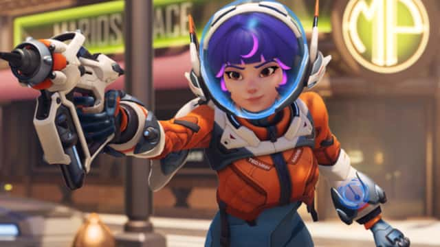 Overwatch 2 players instantly crash servers trying to play new support ...