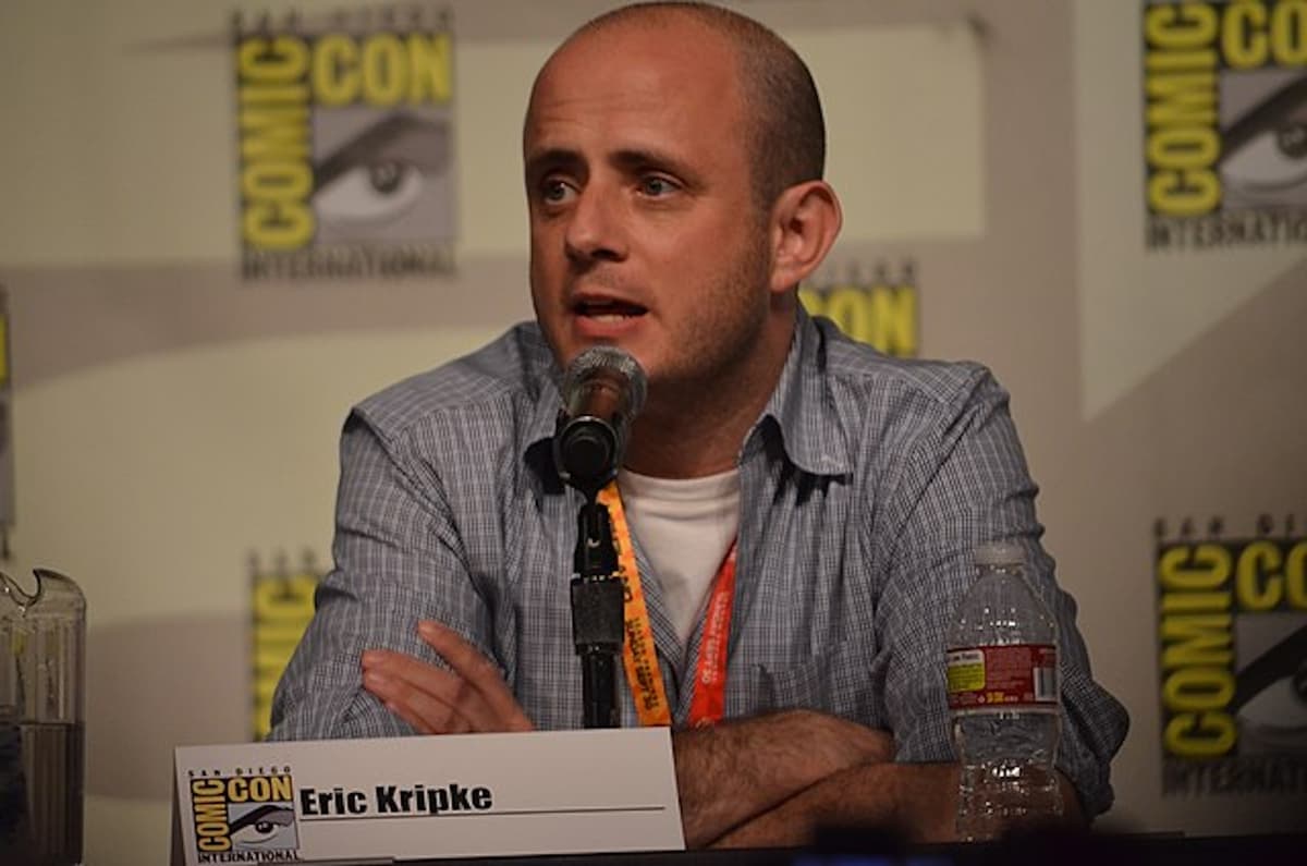 Image of Eric Kripke