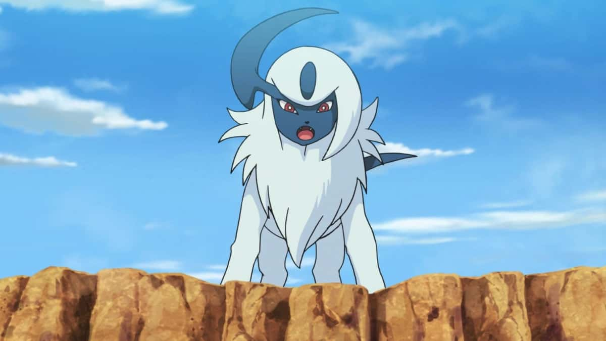 pokemon absol