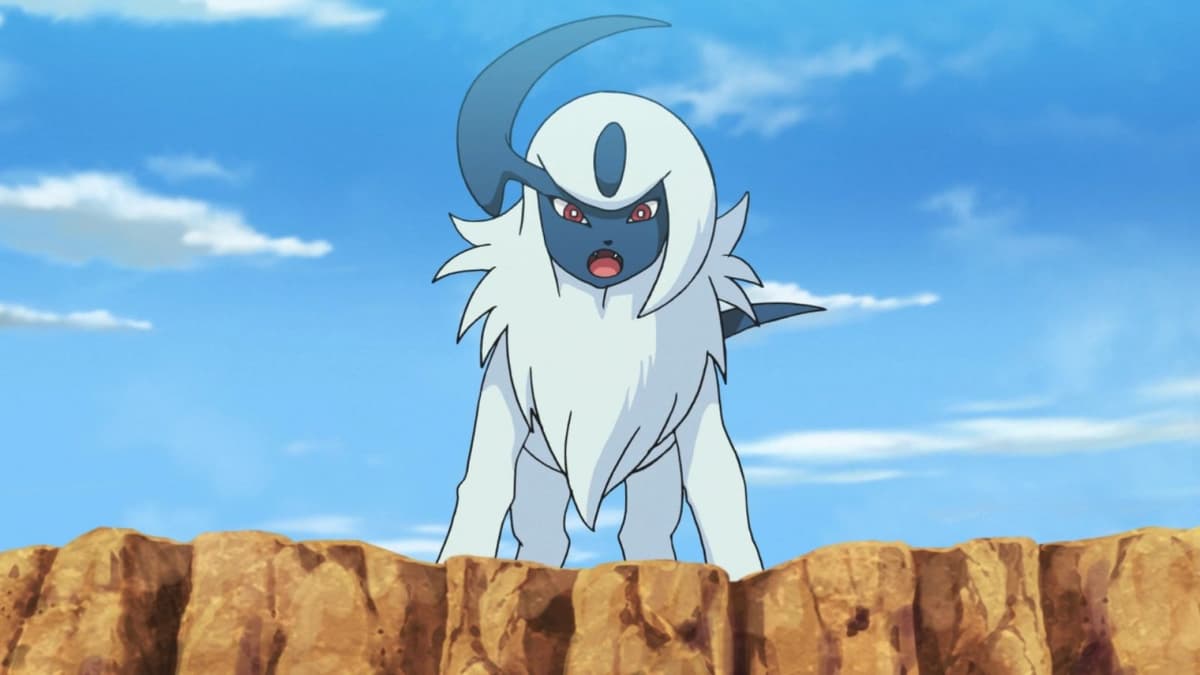 pokemon absol