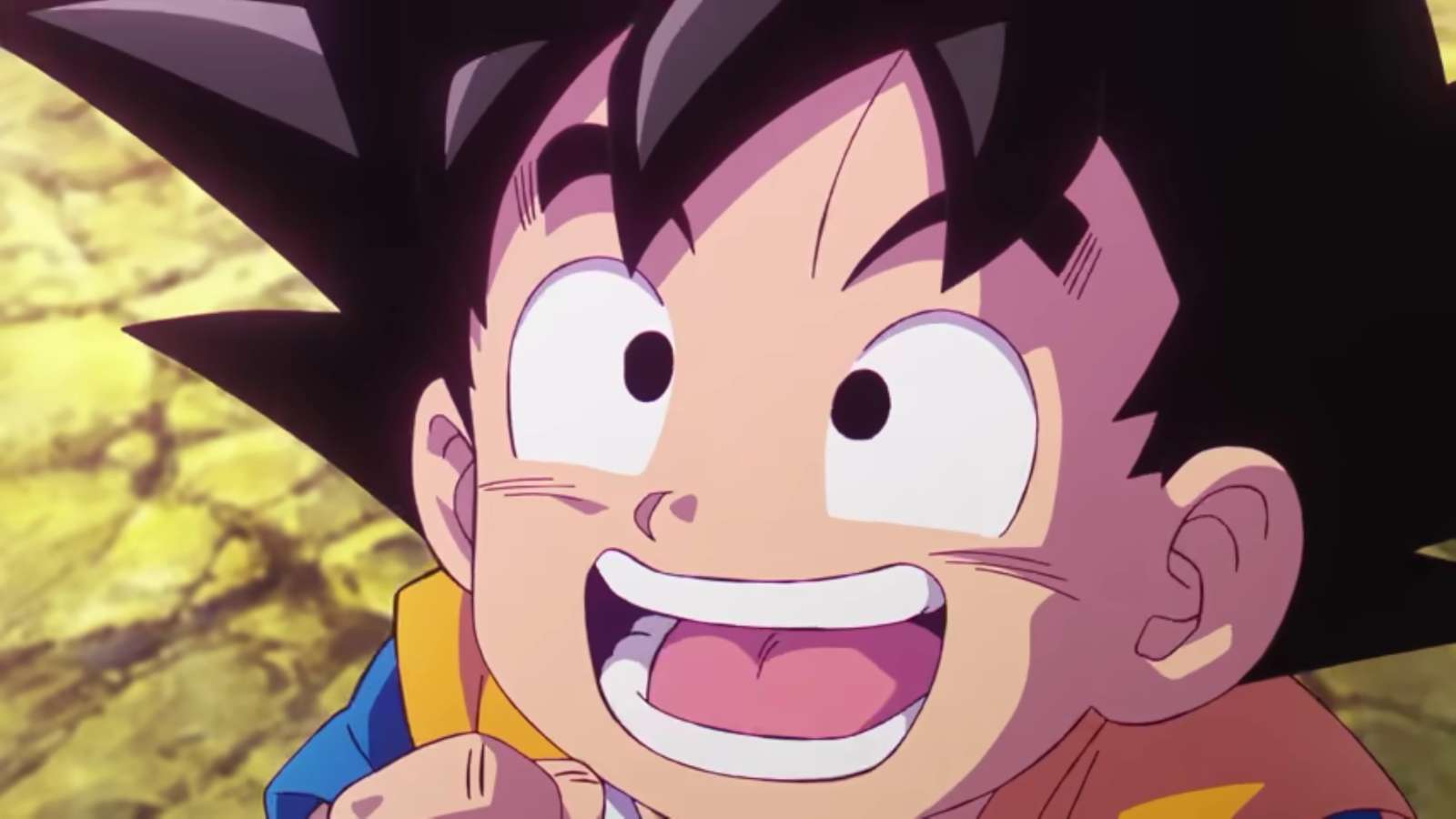 Goku in Dragon Ball Daima