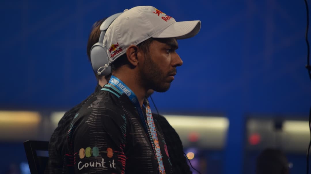 Arslan Ash reveals why he feels like his time as a Tekken pro is running out