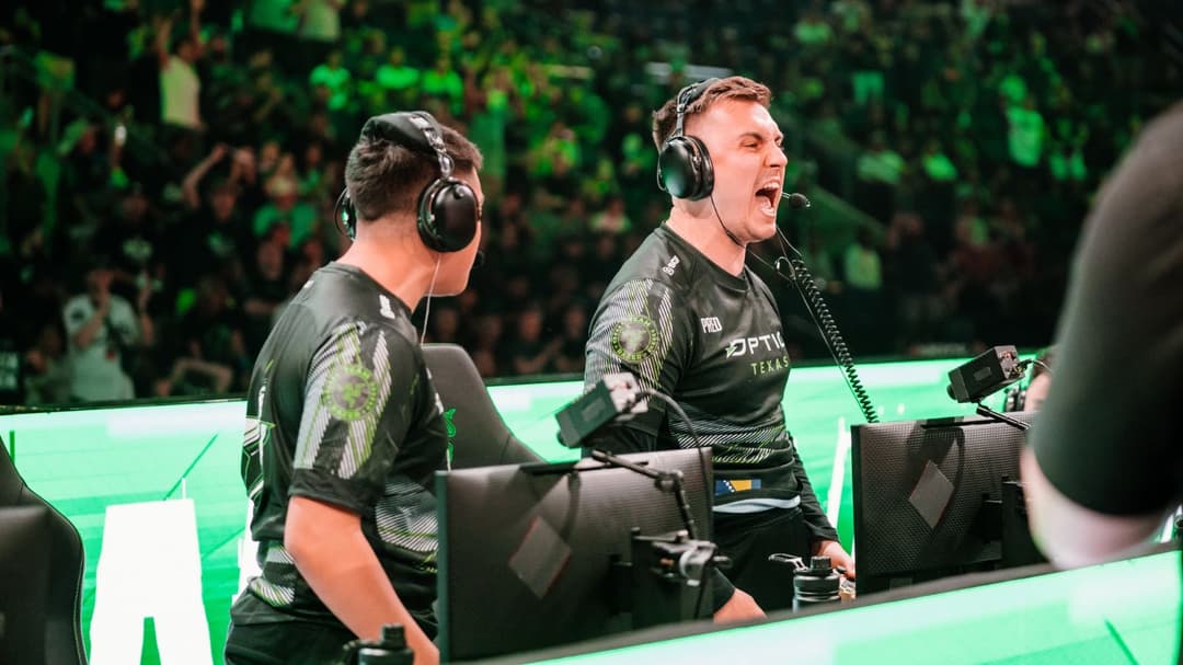 OpTic Texas win first Call of Duty Championship since 2017