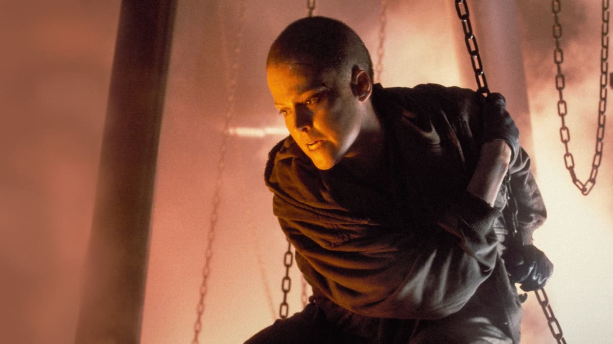 Best sci-fi movies: Alien 3