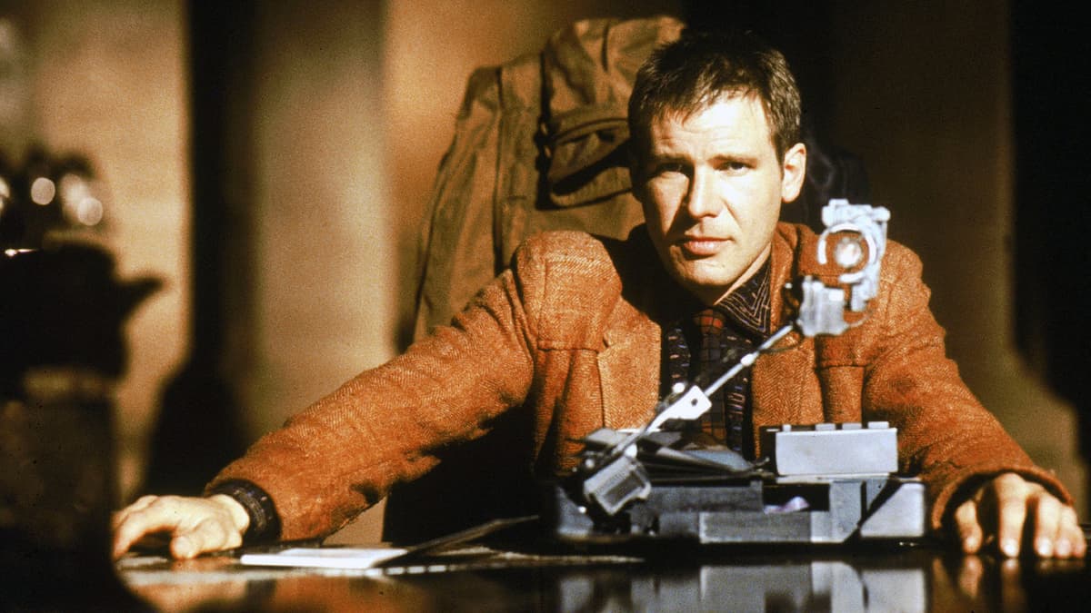 Best sci-fi movies: Blade Runner