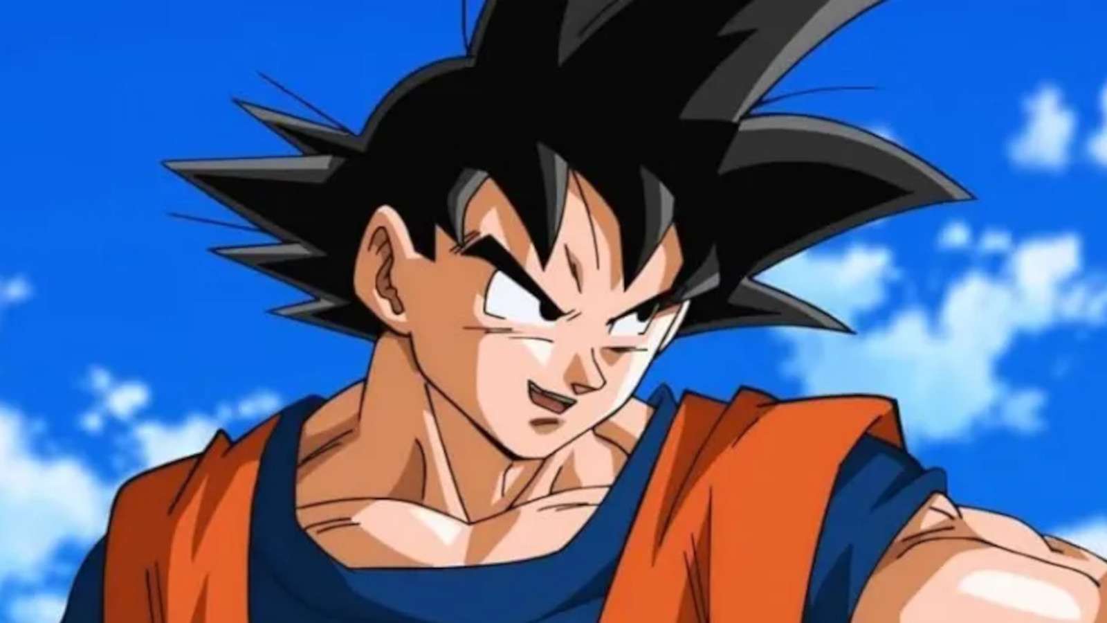 Goku in Dragon Ball Z