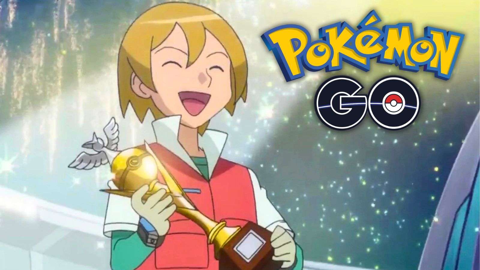 pokemon anime trophy go