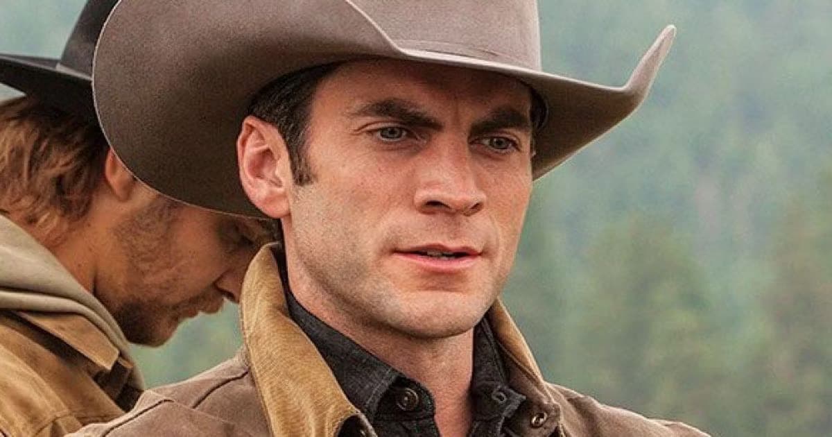 Wes Bentley as Jamie Dutton in Yellowstone