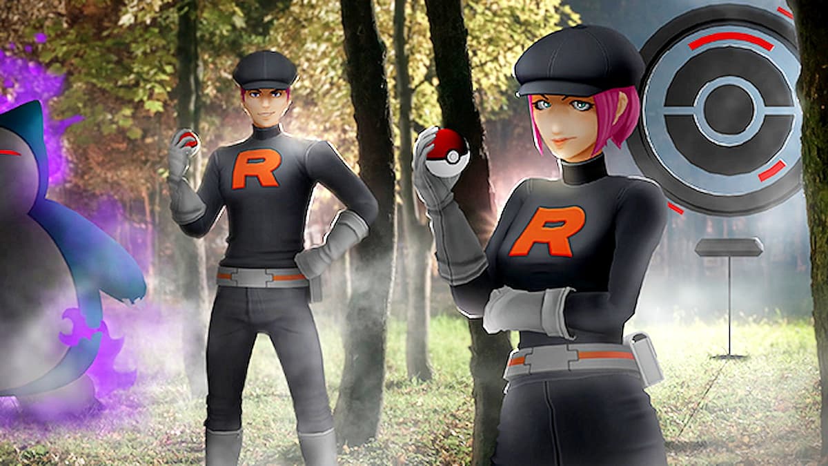 pokemon go team rocket