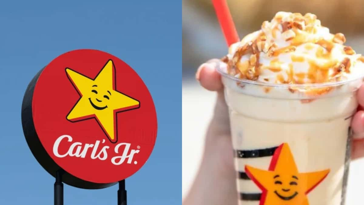 Carl’s Jr. launches bizarre ‘everything’ milkshake for a limited time ...