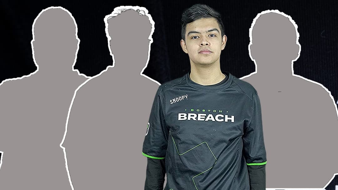 Boston Breach signs top Challengers stars for MW3 Esports World Cup roster