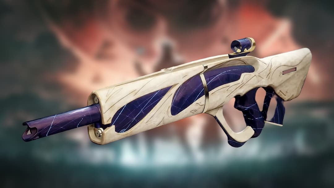 Destiny 2 Pulse Rifle is the Outbreak replacement Hunters need to craft