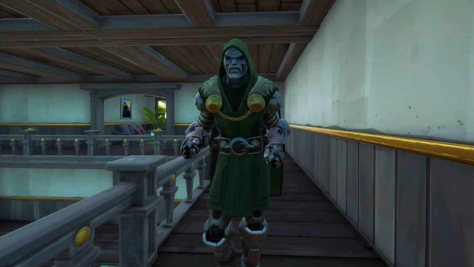 fortnite doctor doom