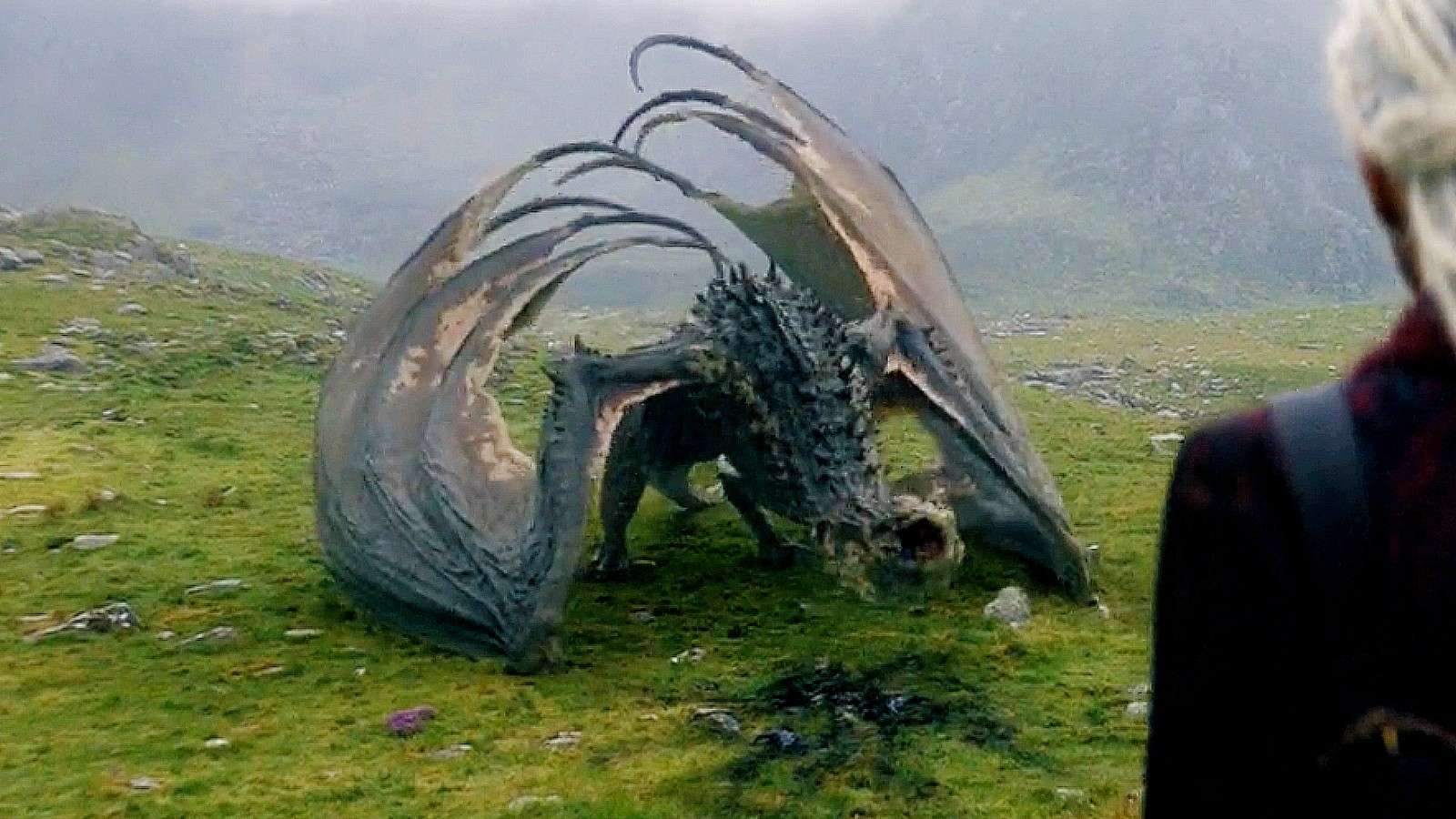 House of the Dragon finally reveals Sheepstealer, the wild dragon in ...