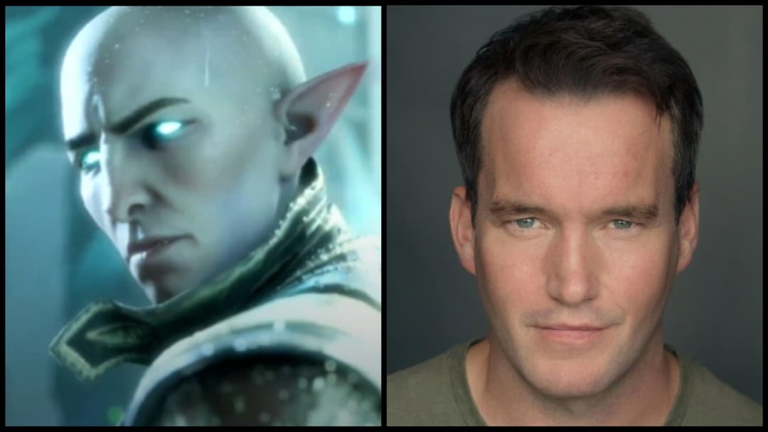 Dragon Age: The Veilguard cast – All voice actors & characters - Dexerto