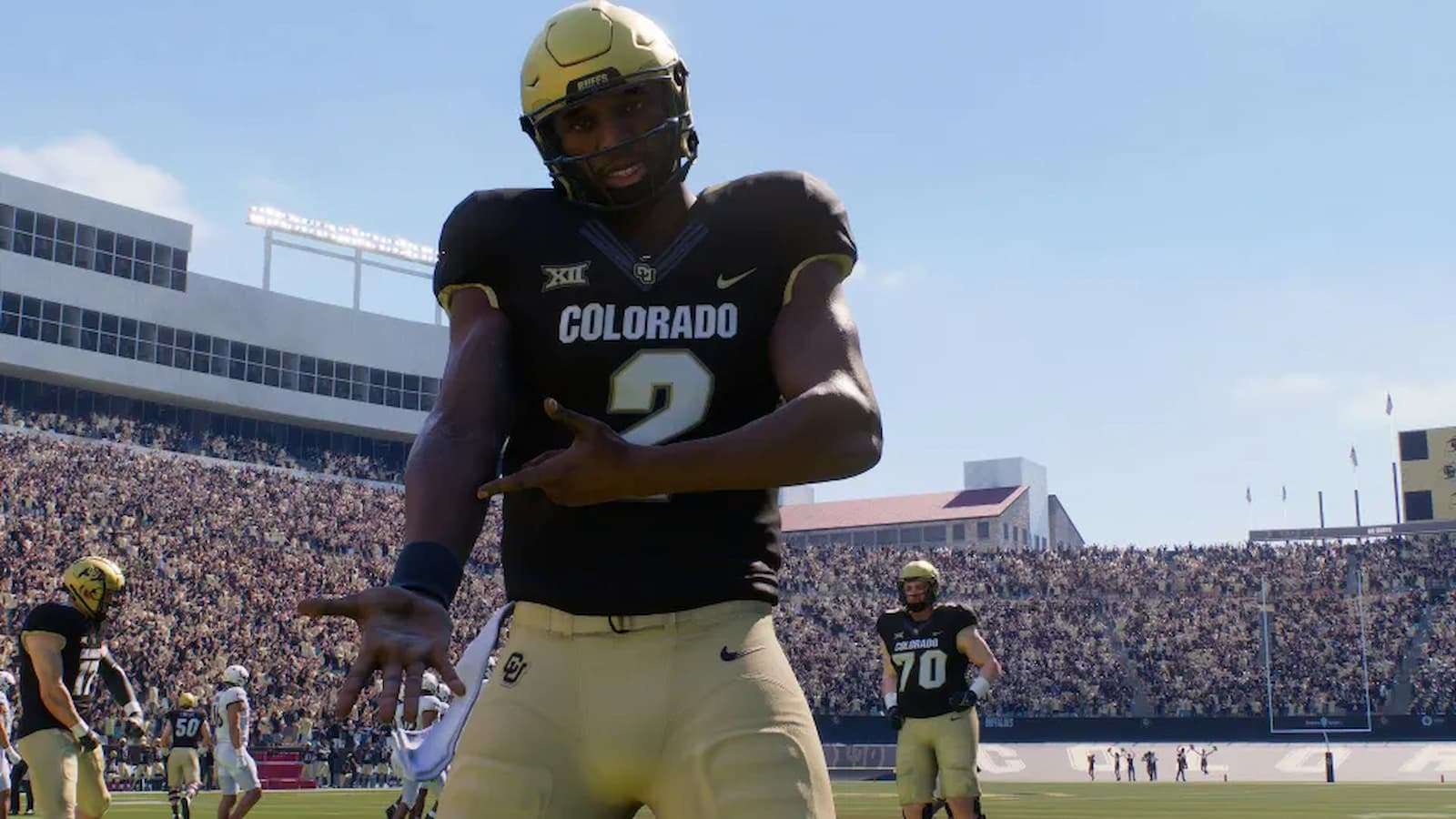 Colorado CFB