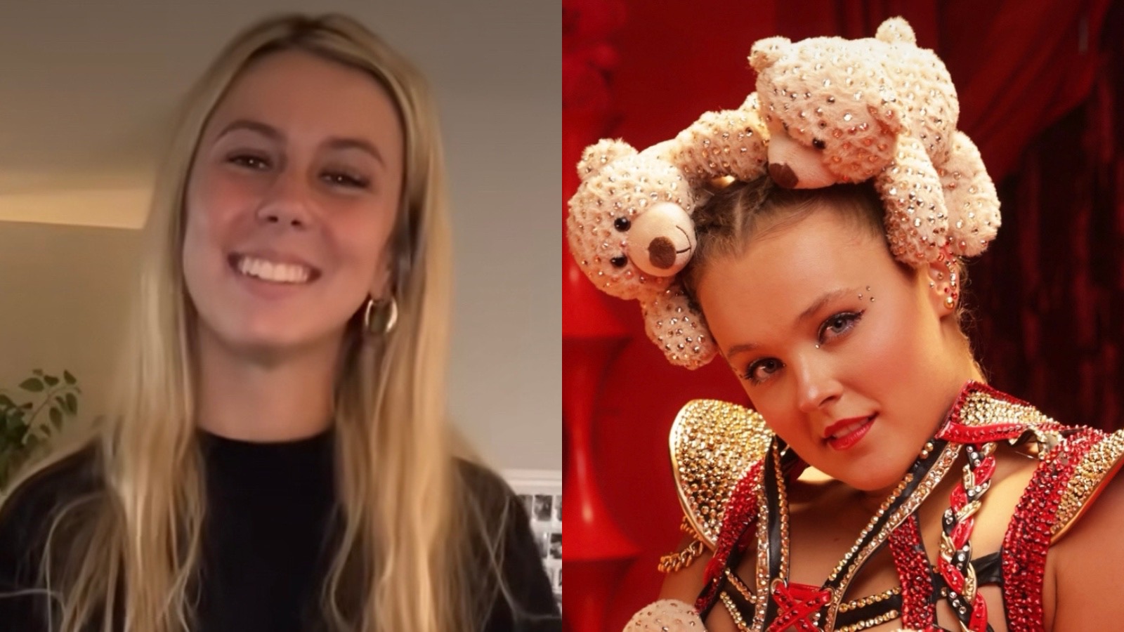 Potential Hawk Tuah Girl Vs JoJo Siwa Fight Slammed As A “disgrace” For ...