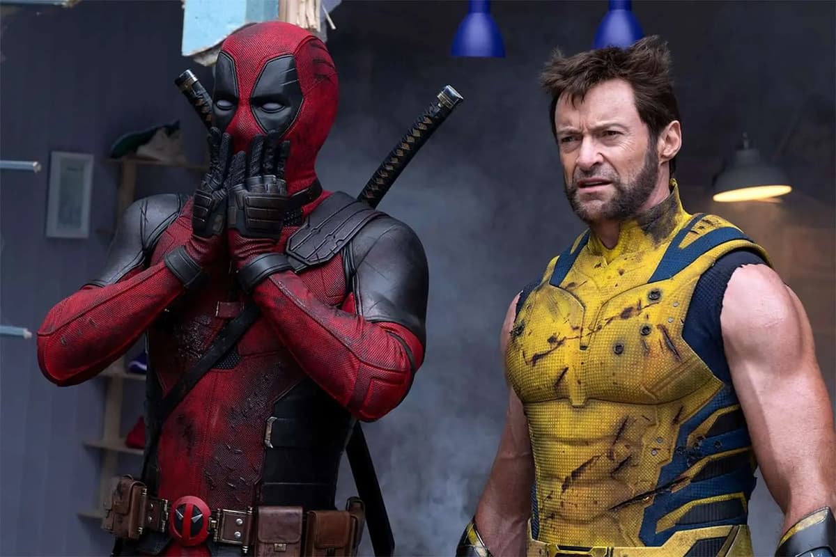 Still from Deadpool & Wolverine