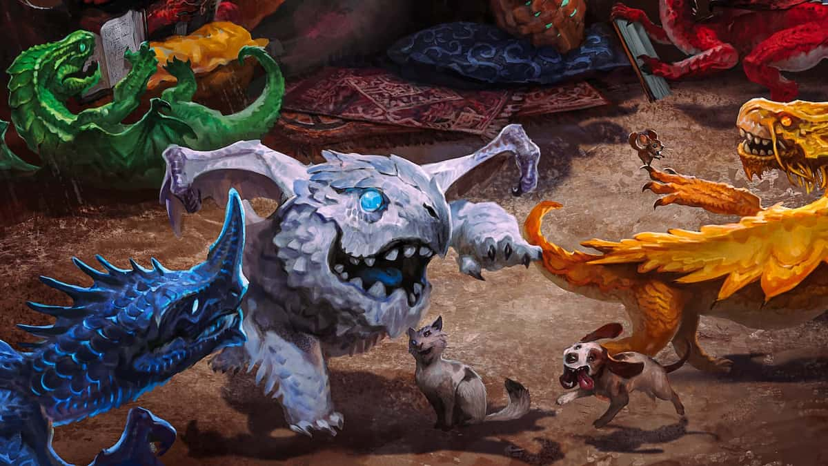 D&D 5E's worst rules prove we're ready for a new edition