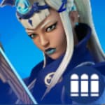 Mizuki NPC in Fortnite Chapter 6.