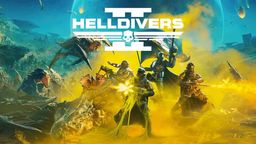 Появилось крупнейшее обновление Helldivers 2 с новым уровнем сложности, врагами и миссиями