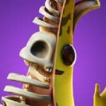 Peely Bone NPC in Fortnite.