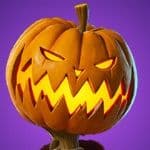 Pumpkin King NPC in Fortnite.