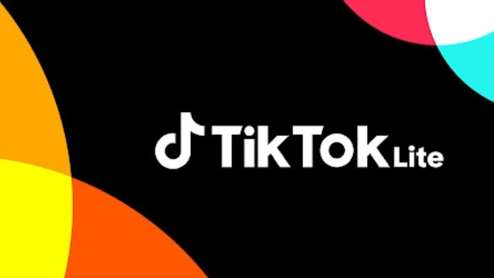 TikTok Lite logo