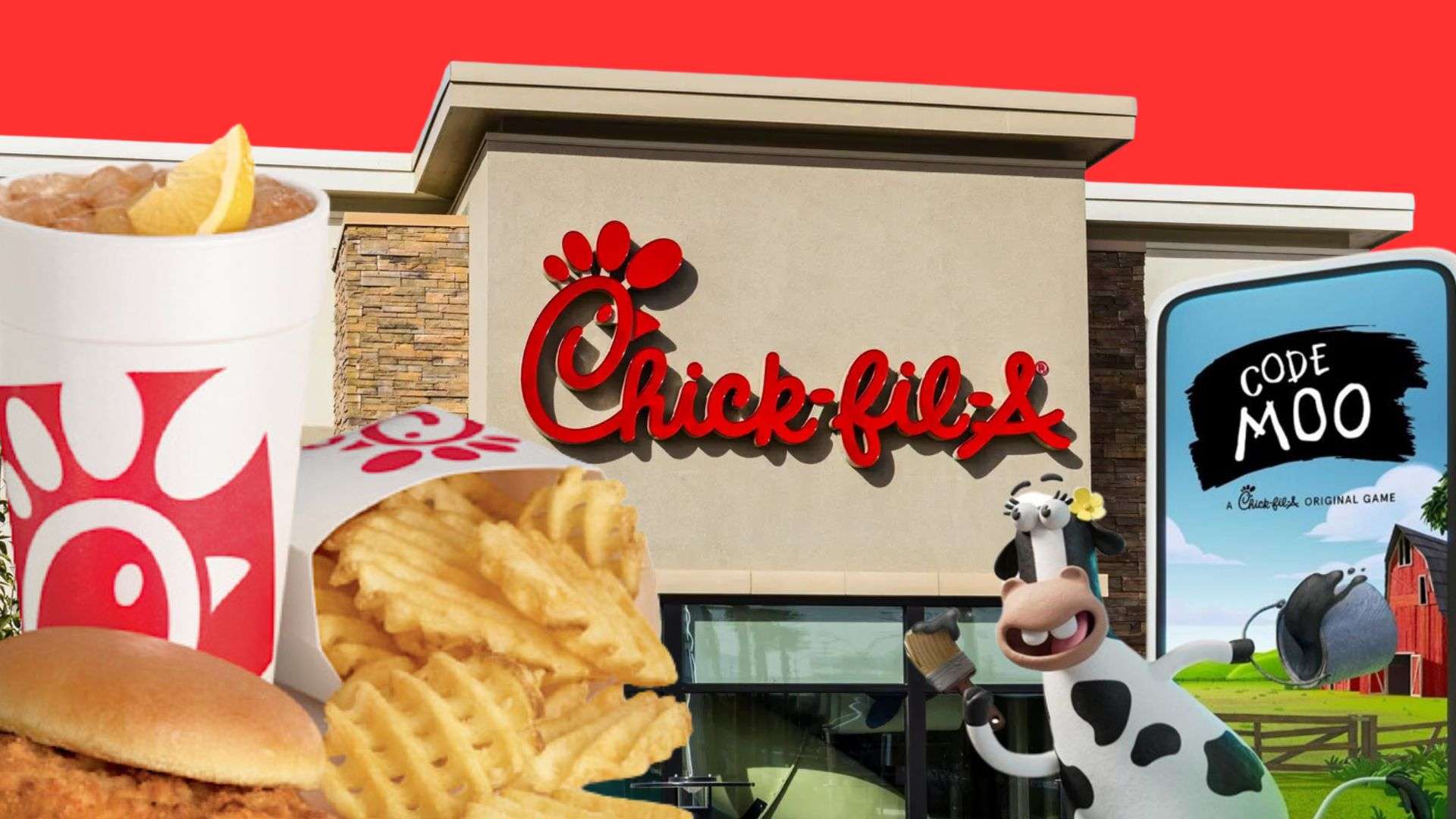 Chick-fil-A Code Moo game explained: How to play and win free food ...