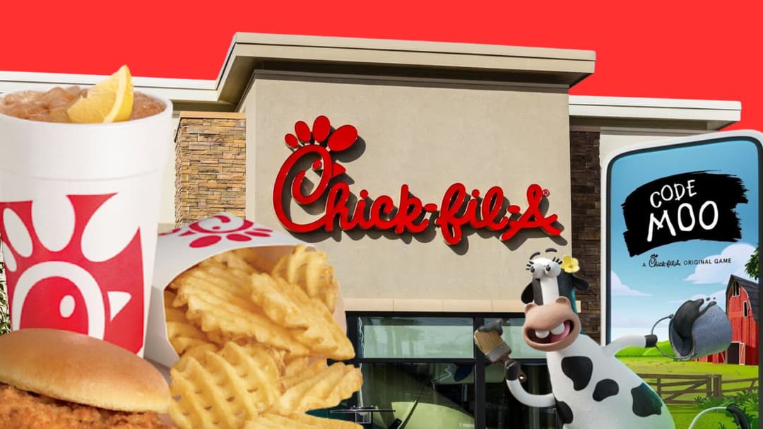 Объяснение игры Chick-fil-A Code Moo: как играть и выигрывать бесплатную еду