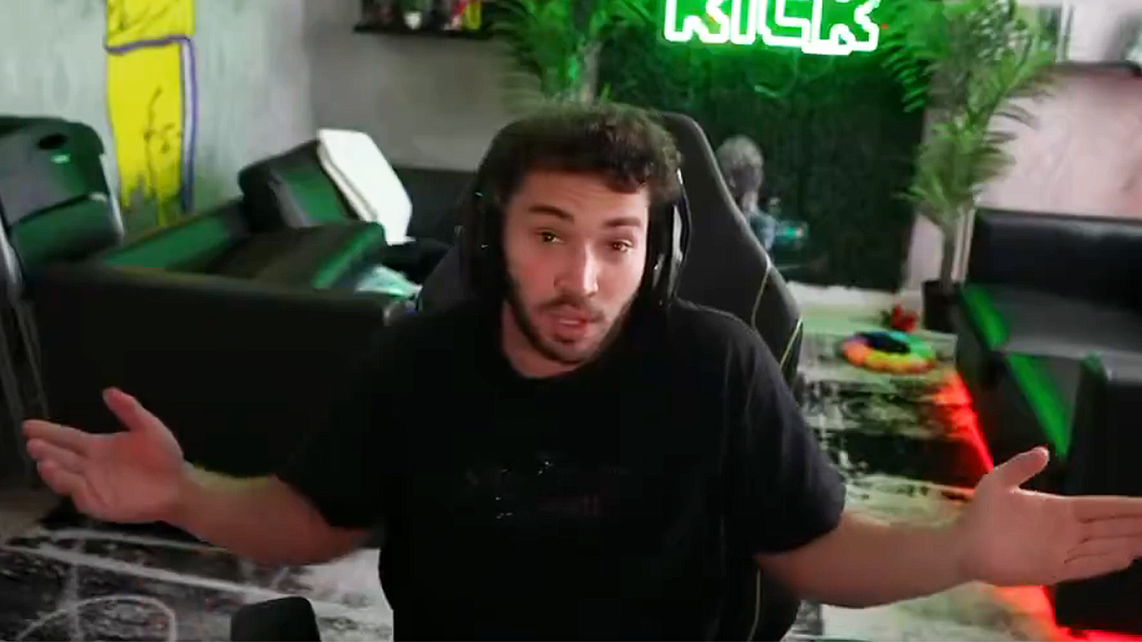 Adin Ross considera Kai Cenat o melhor streamer do ano por um motivo