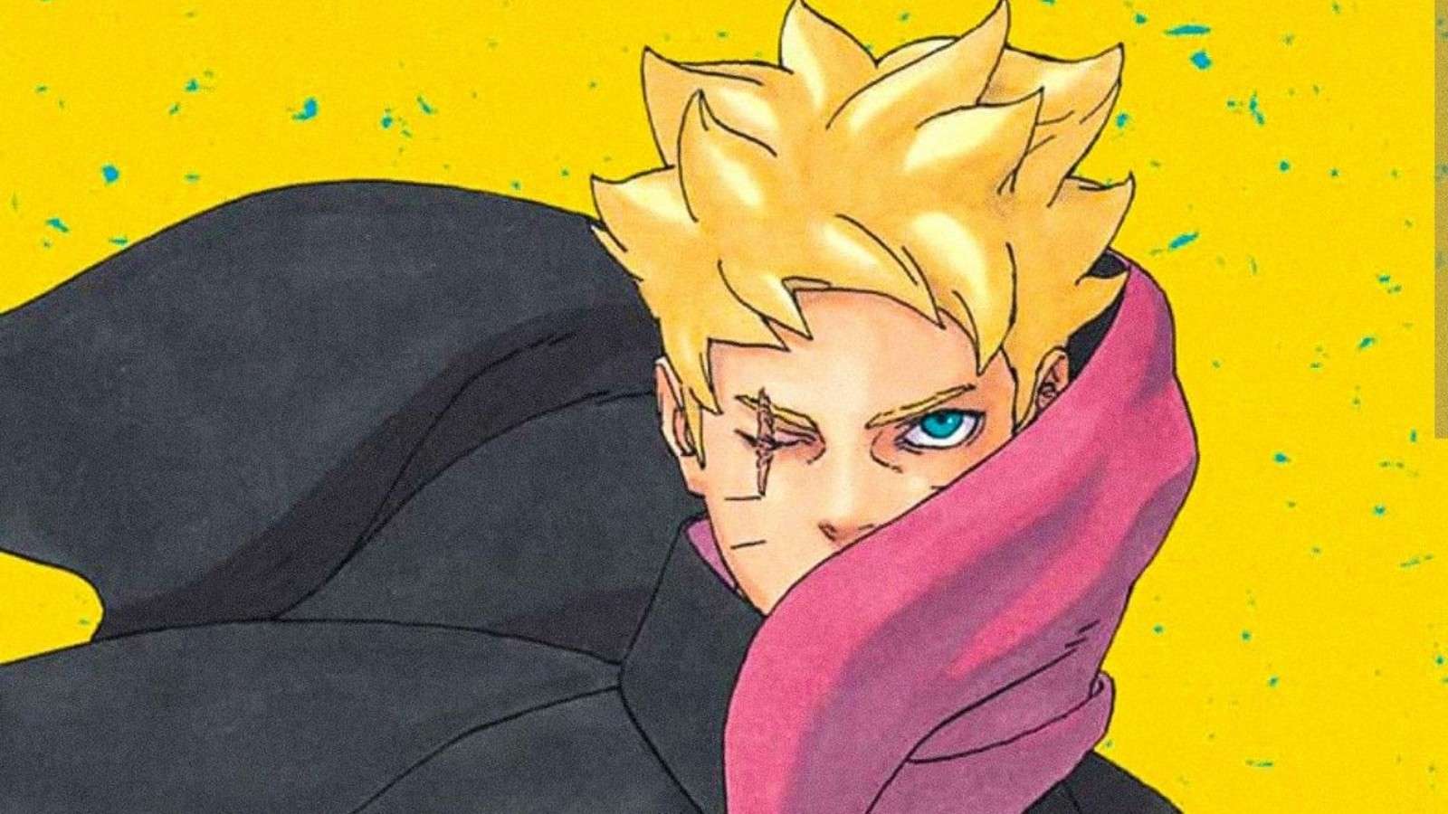 Boruto Uzumaki