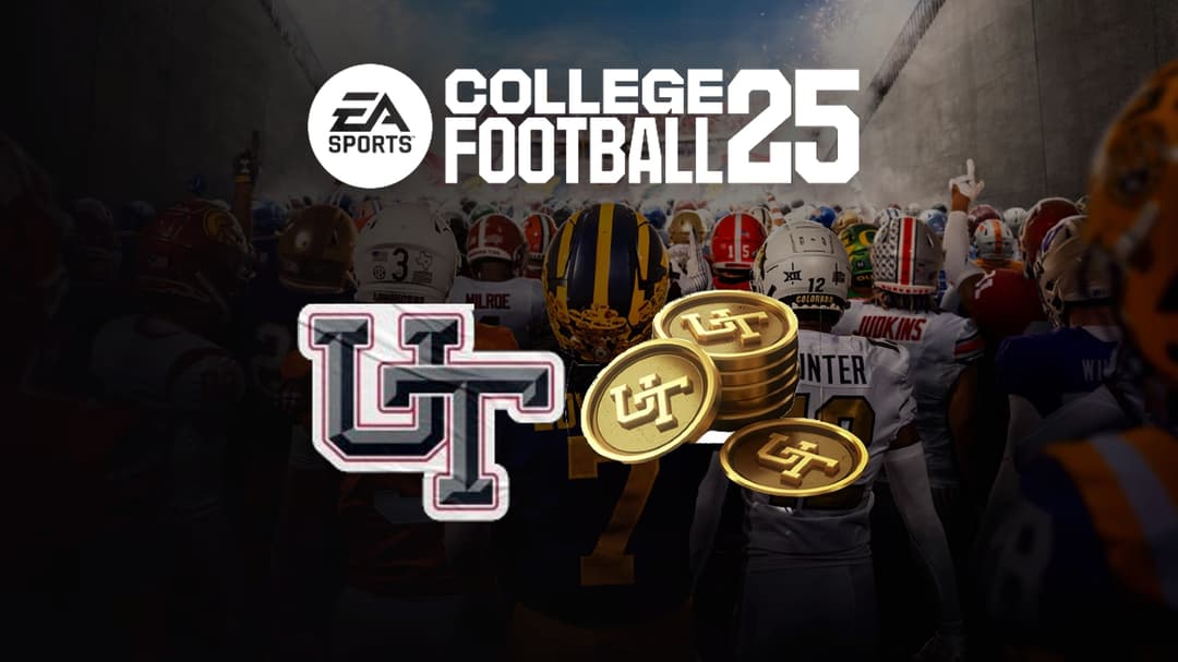 Лучший способ быстро заработать монеты в College Football 25 Ultimate Team