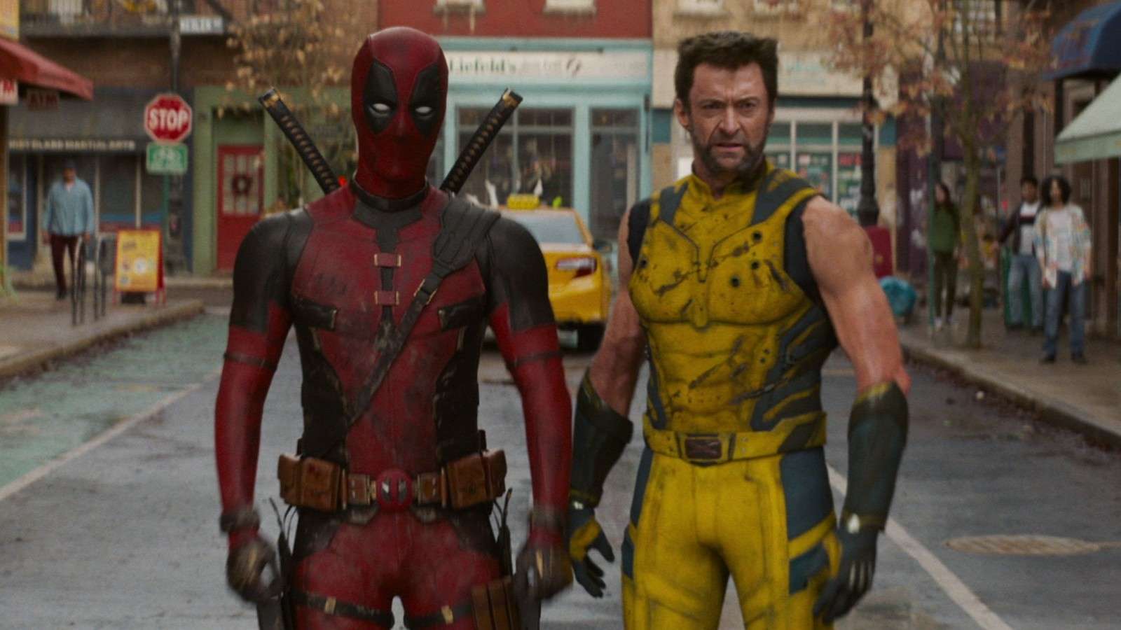 Deadpool & Wolverine gets one big criticism in first rave reactions ...