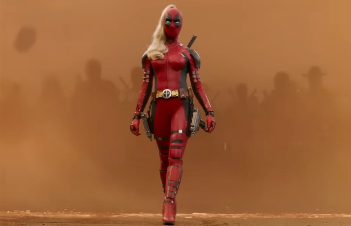 Still of Lady Deadpool