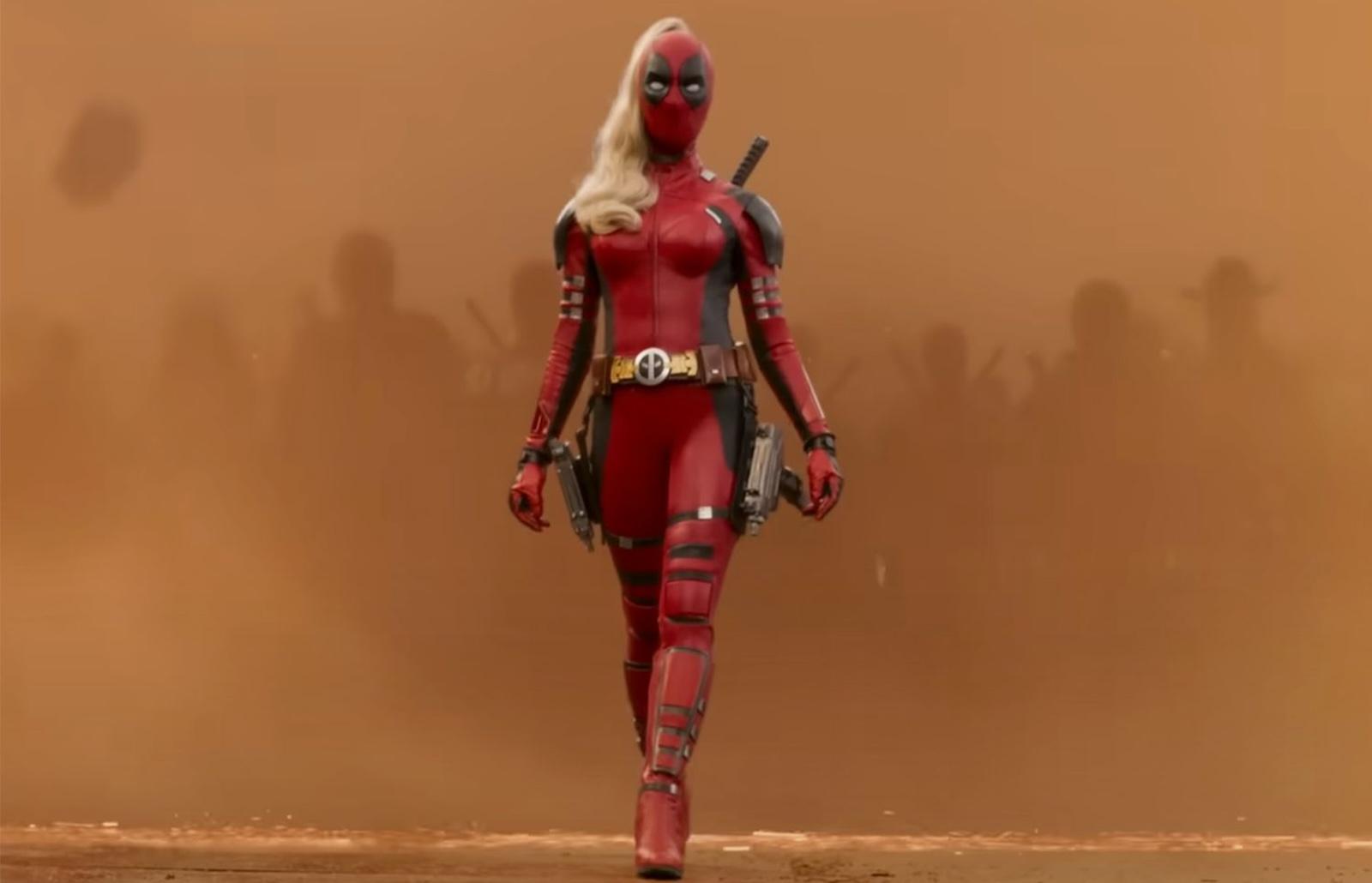 Still of Lady Deadpool