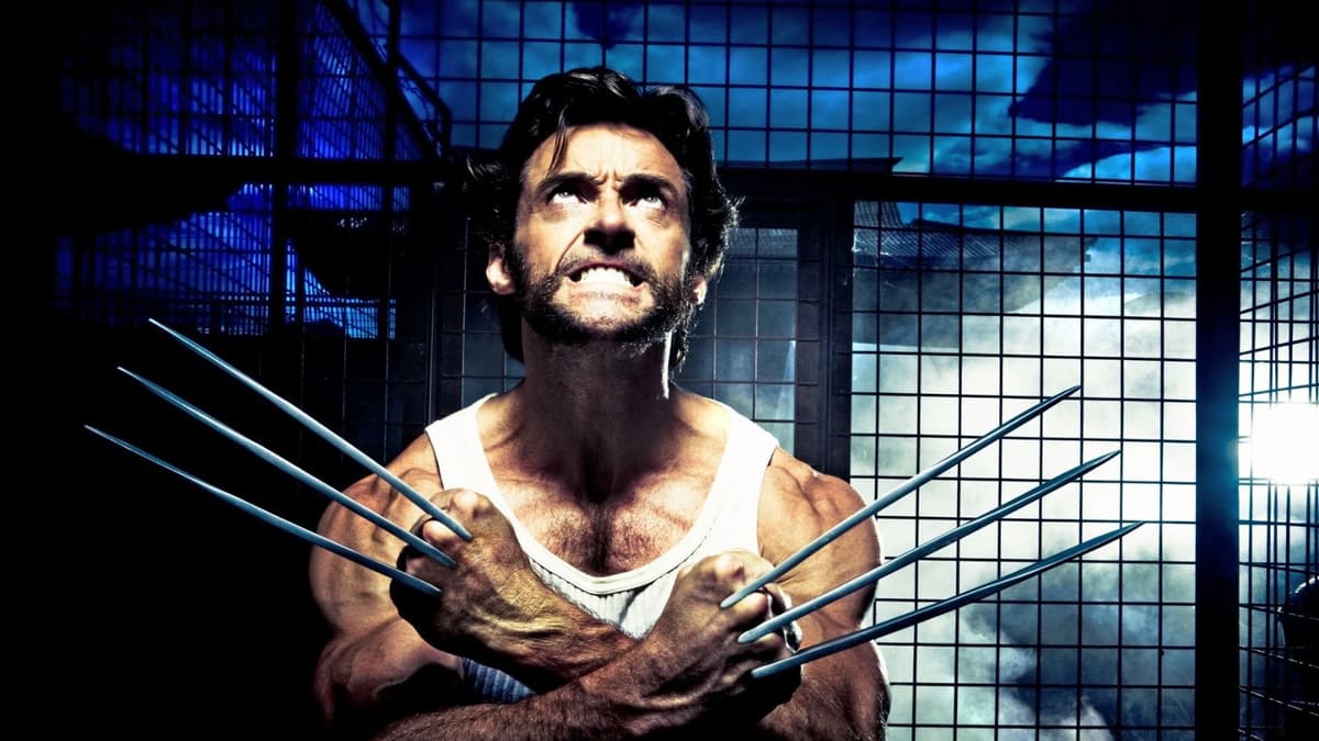 Hugh Jackman as Wolverine