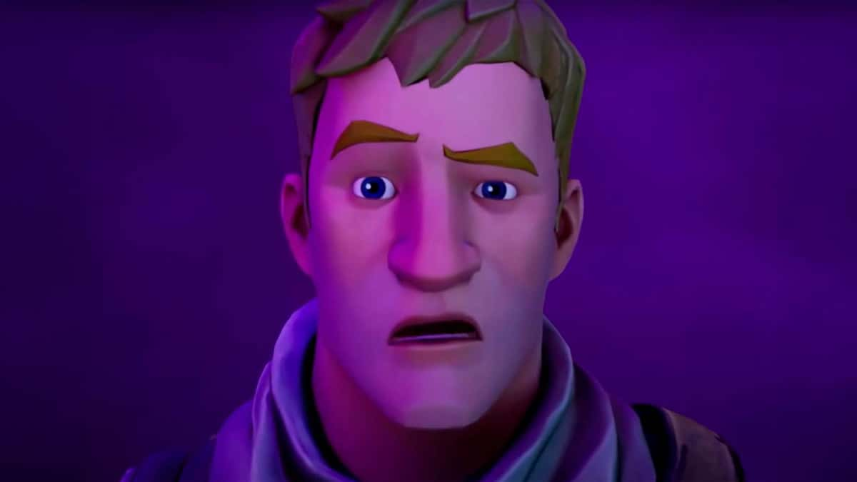 Jonesy looking confused in FN