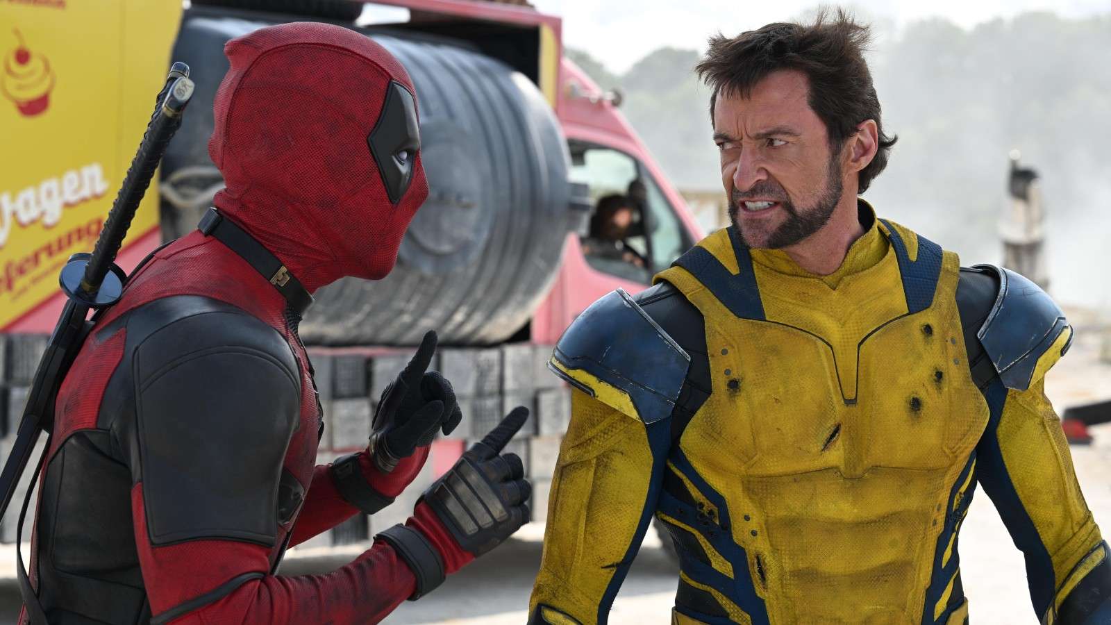 Deadpool and Wolverine